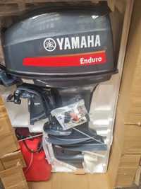 Новый Лодочный мотор Yamaha 40 румпель