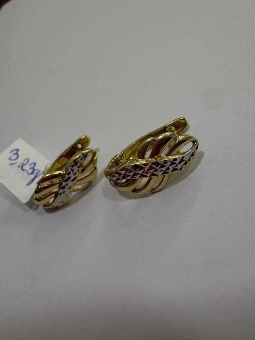 Cercei Aur 14K (ctg)staramanet