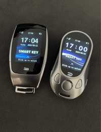 Cheie Smart Dispaly Keyless entry Mercedes Benz Class A C E S GLE GLS