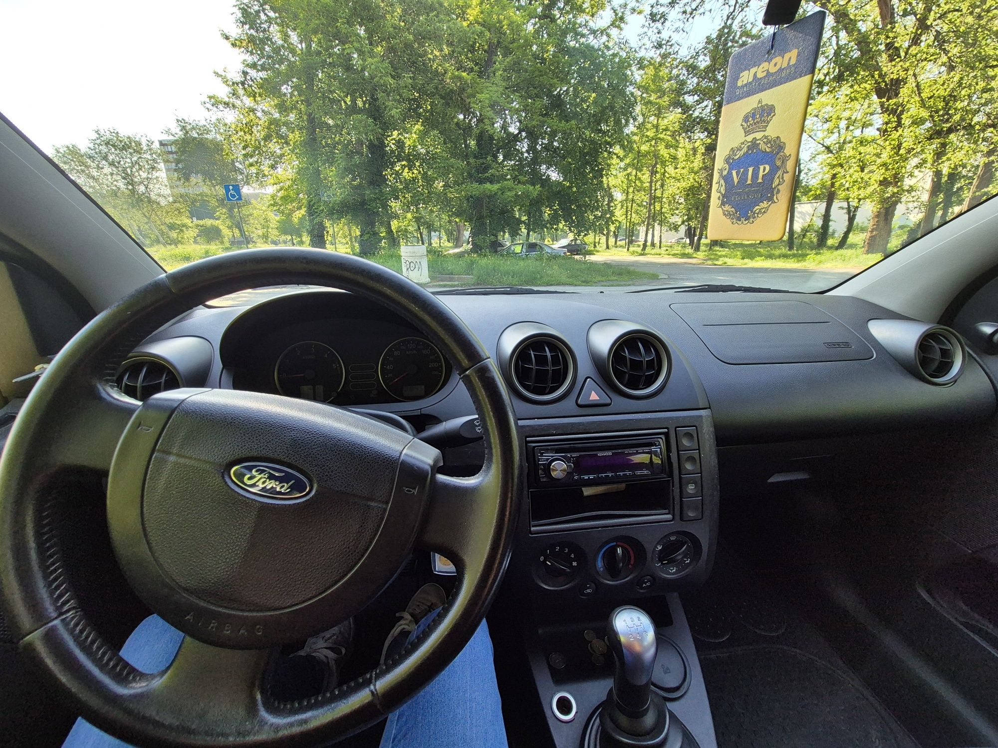 Ford Fiesta 1.4 TDCI (Възможен е коментар на цената)