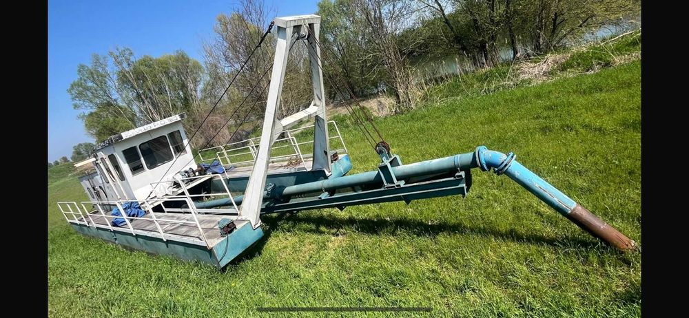 Draglină absorbantă LARIO PO 180