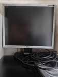 Lcd monitor lg Flatron L1753tr