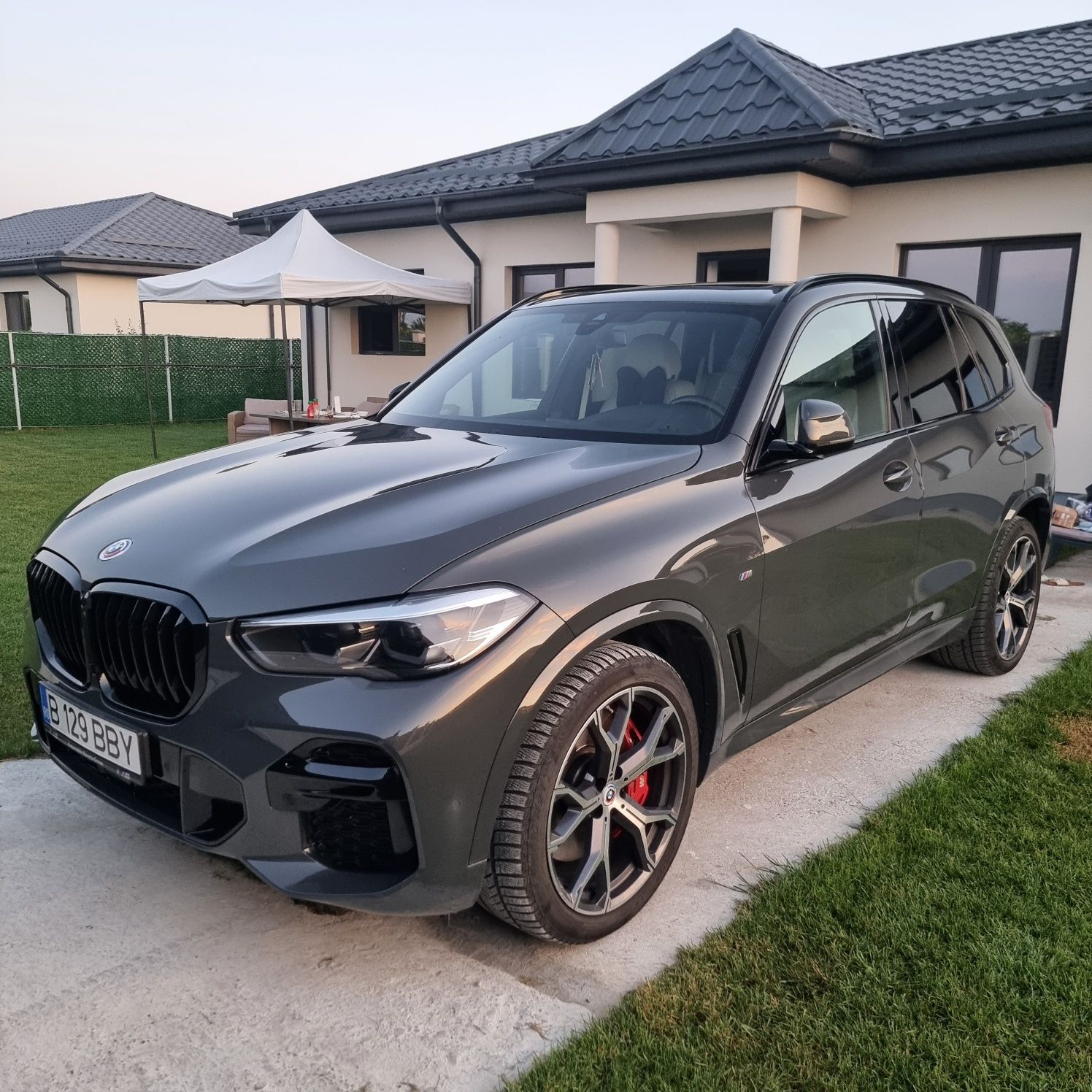 BMW X5 xDrive40d M Sport –Preluare Leasing +Diferență | TVA Deductibil