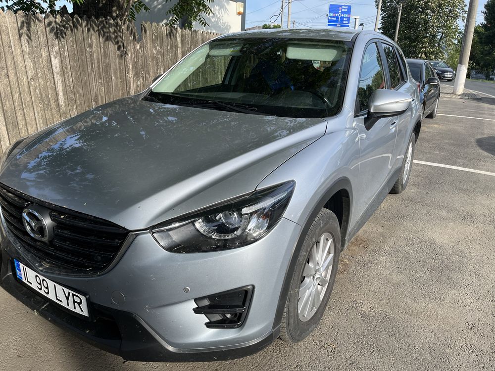 Mazda cx5 2,2 150 cp 2015