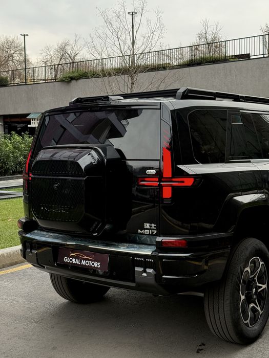 M Hero 817 Offroad в наличии