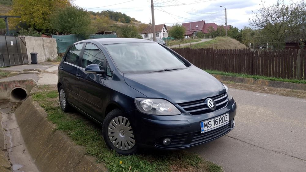 Volkswagen Golf Plus 1400 benzina