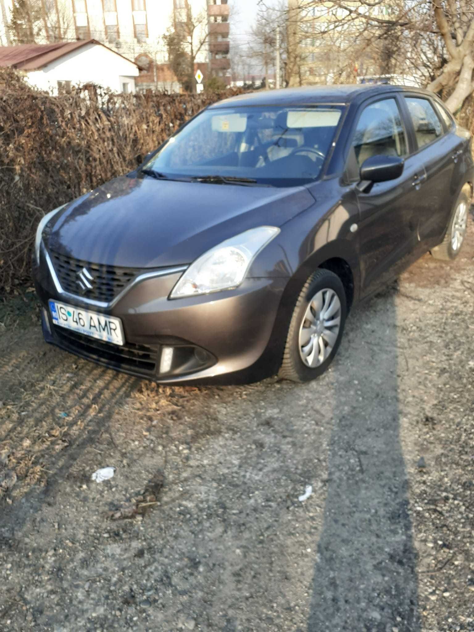 Vand Zuzuki Baleno