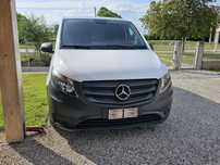 Mercedes vito 119 /190 cp2018
