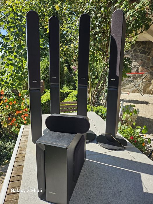 Sistem Home cinema System Samsung 5.1