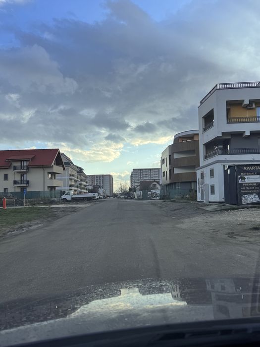 Vand loc parcare Tractoru I.C. Bratianu 25