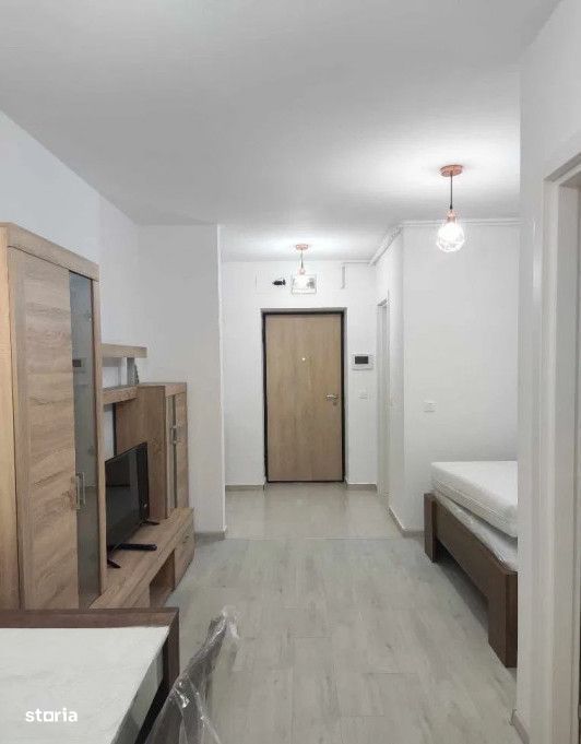 Garsoniera | Hils Brauner | Loc parcare | Centrala | Balcon | Metrou