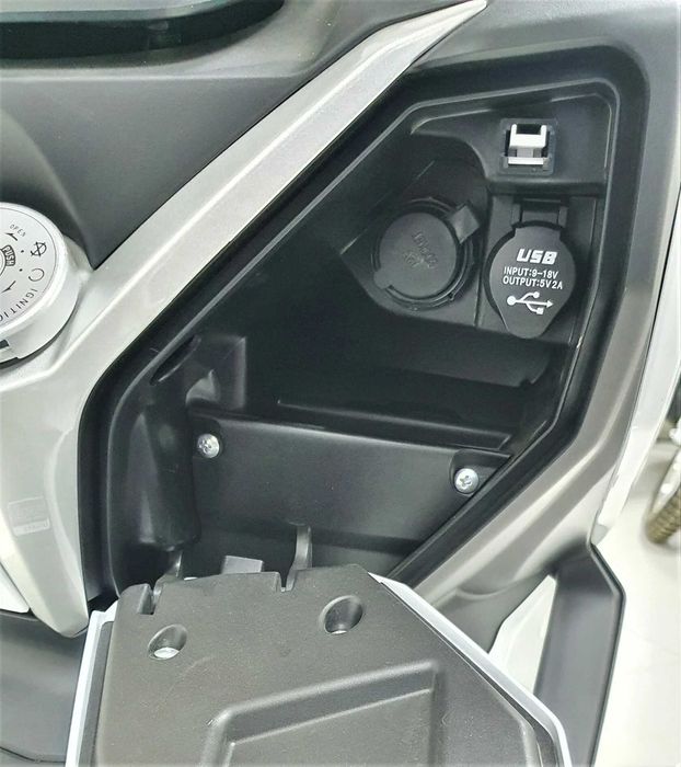 Skuter Lifan KPV150