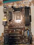 Vând piese pc,pc care nu porneste,Xbox 360 nu porneste cu jocuri