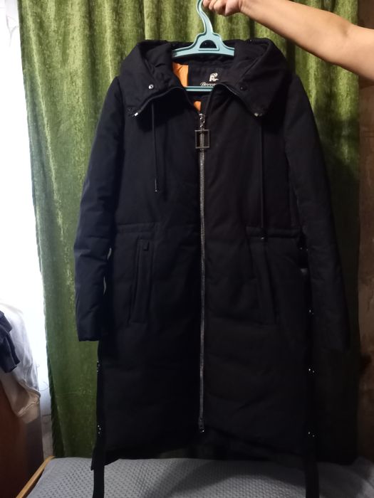 Пуховик размер S