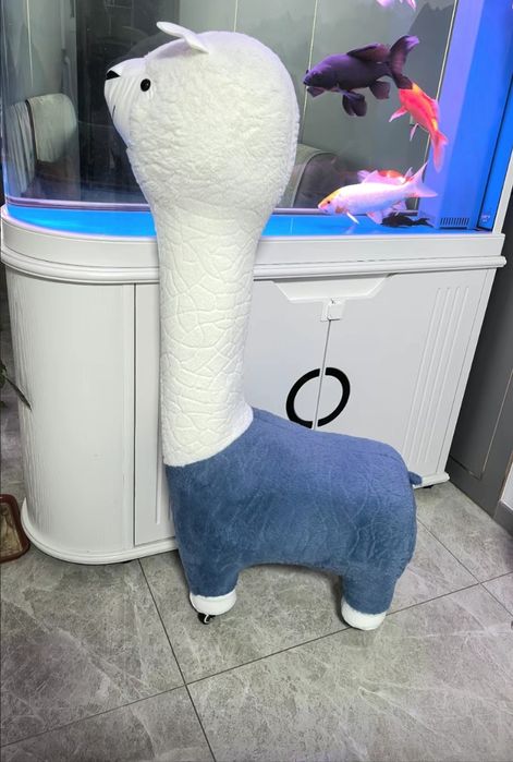 Продам альпака на колесиках