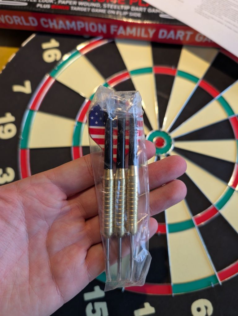 Set darts 2 in 1 Harrows