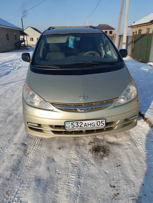 Продам тайота превия