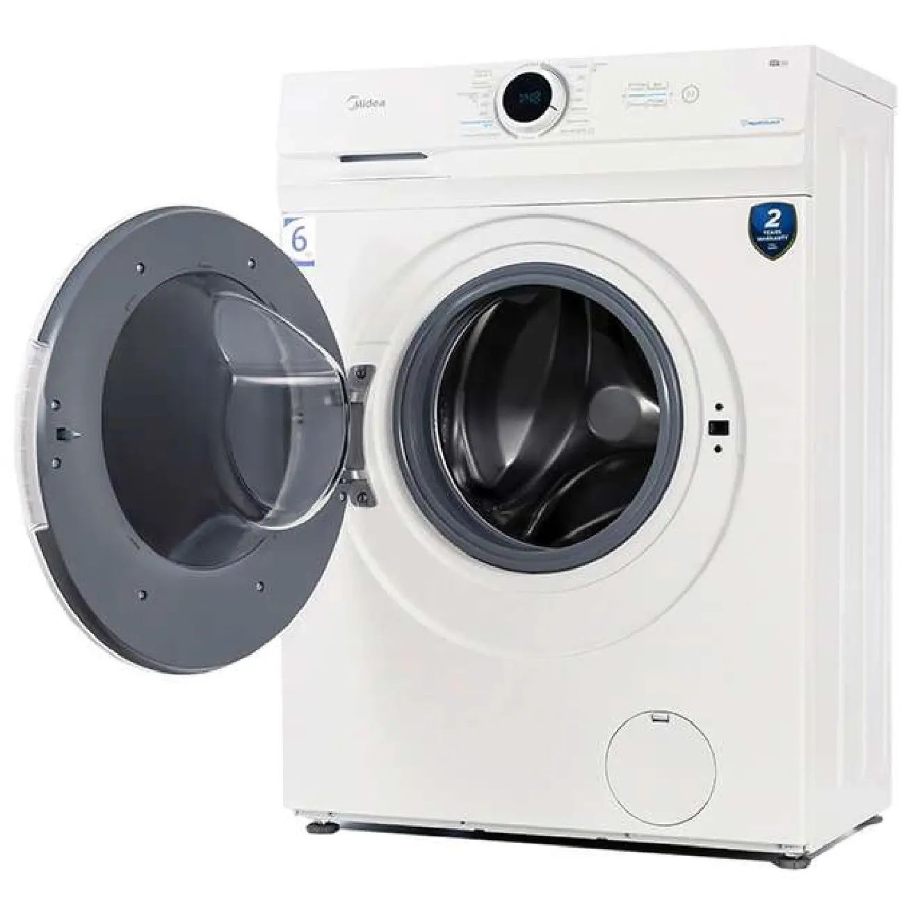 Стиральная машина Midea MF100W60/W-C/ Kirmoshina kirmowina