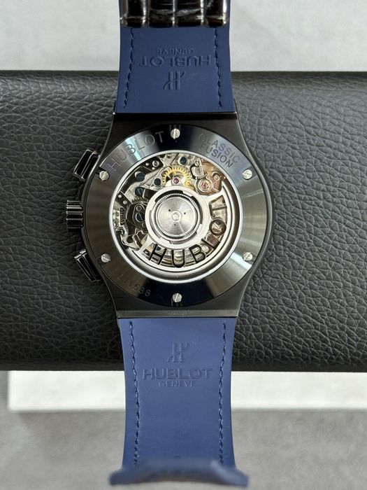 HB Classic Fusion Chronograph 45mm