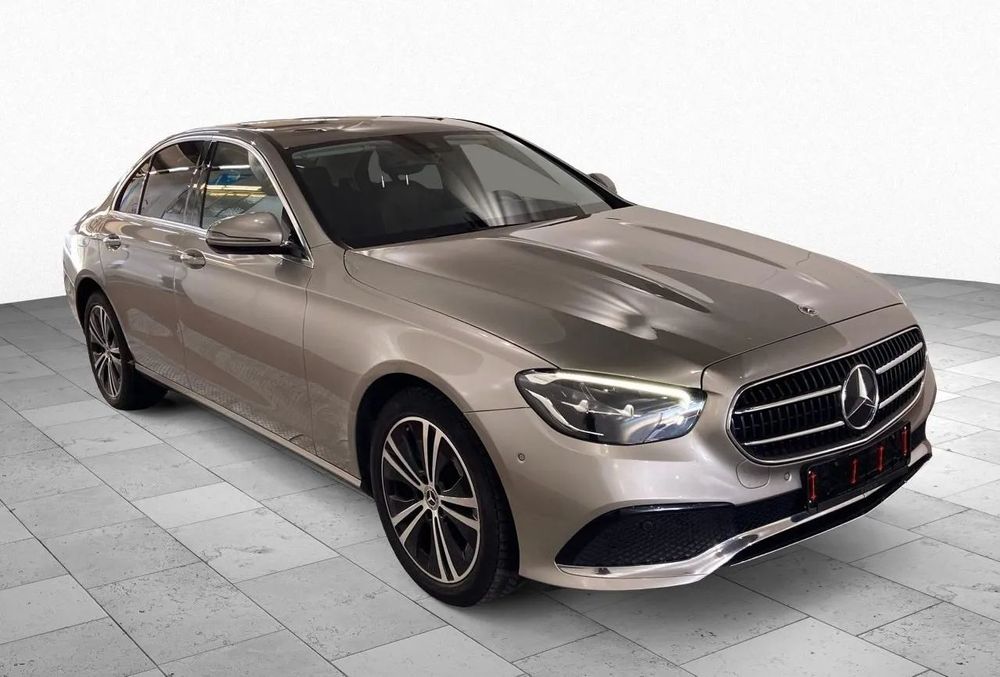 Mercedes-Benz E Stare Perfecta/Recent Importata