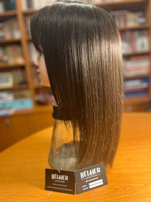 Peruca dama par natural absolut noua