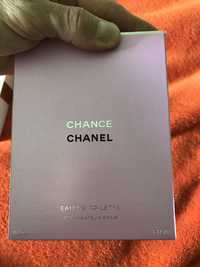 Chanel chance .eau de toilette . 150 ml