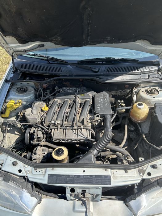 Renault megane 1 cabriolet