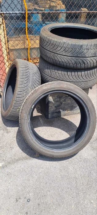 Всесезонни гуми  SONIX PRIME  XL 255/40 R20 101XL -DOT 1524