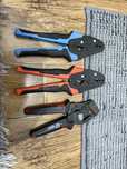 Cleste pentru pini electrici -Wurth Cembre Crimpstar