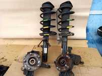 Ford Focus C Max, fuzete complete, etrieri, set arc amortizor flansa