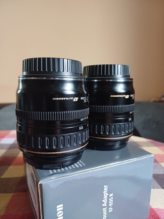 Canon EF 28-105mm f3.5-4.5 USM