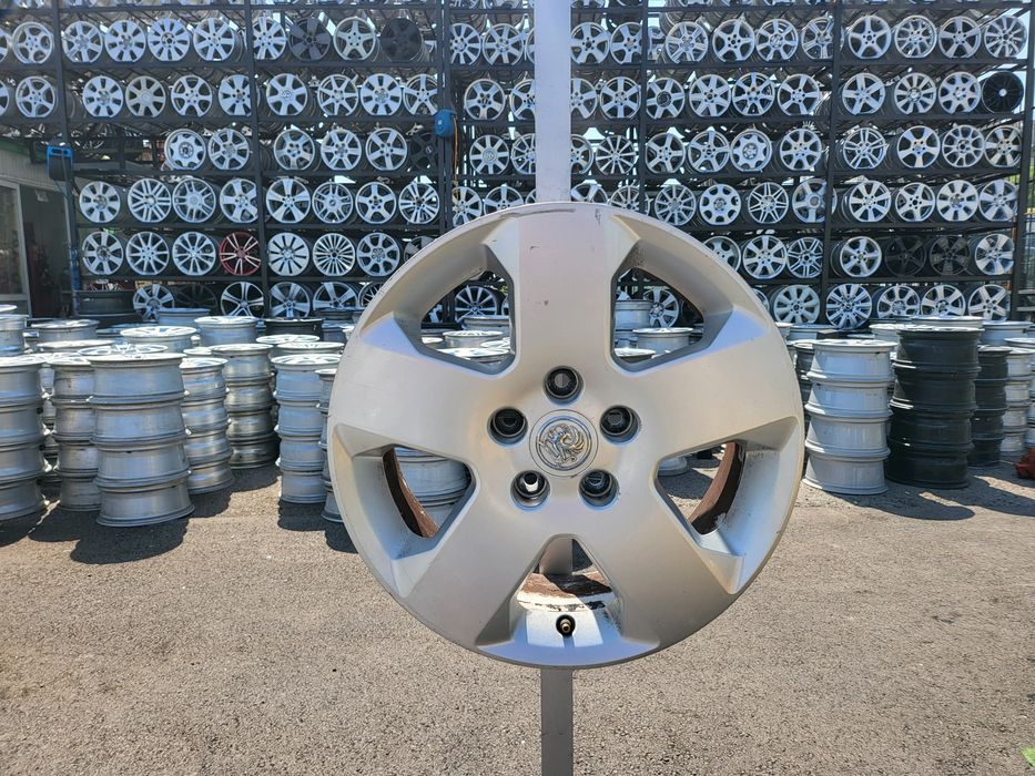 Лети джанти 17 5х110 Opel ,  Опел