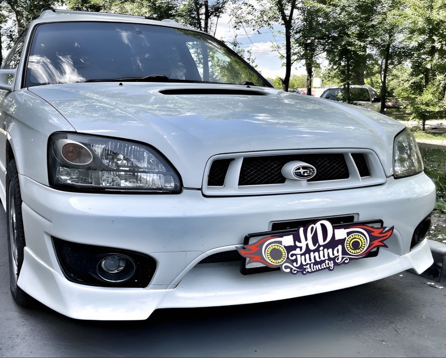 Решетка радиатора RSK Subaru Legacy BE/BH Рестайлинг