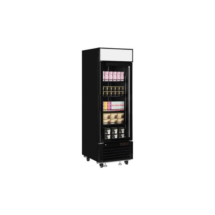 Vitrina Congelare Danemarca LGF2500B, -14 -25, 69x80x206, NOU