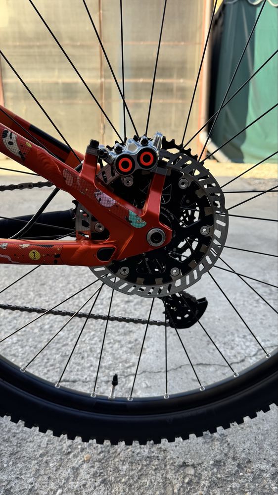 Bicicletă CUBE Stereo One22 Pro XL