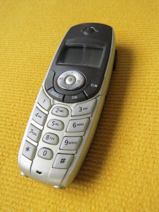Telefon Dect, (Cordless/fara fir) - CL-3350 (fara baza si alimentator)
