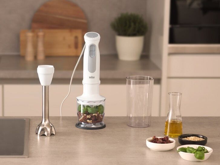 MultiQuick 5 Hand blender MQ 50201 MWH