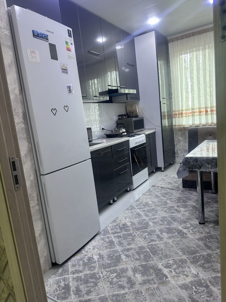 Аренда 3-х комнатная квартира барданкул новостройки