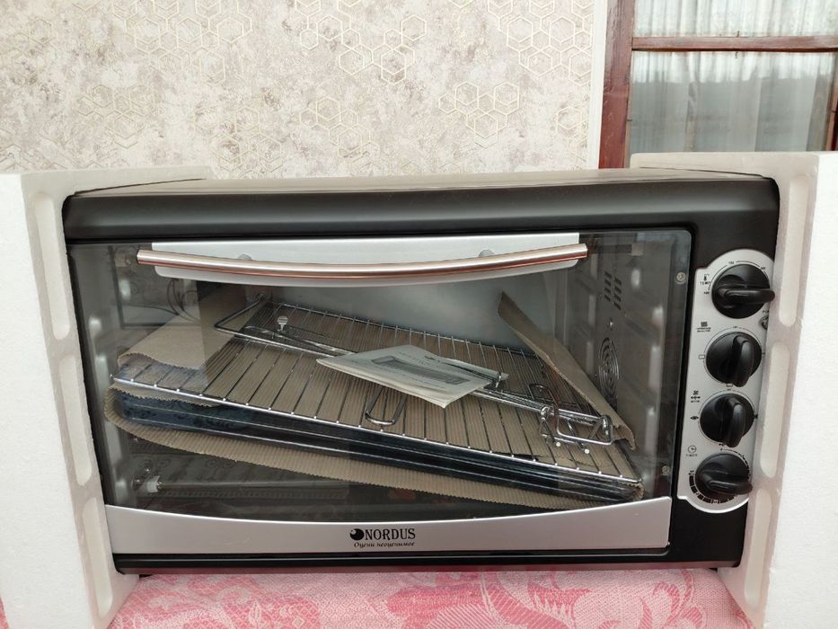 Электрическая духовка