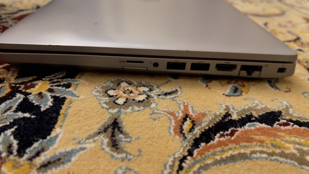 Ноутбук Dell 5411 latitude i7 10850H