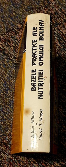 BazelePracticeAleNutritieiOmuluiBolnav 1995