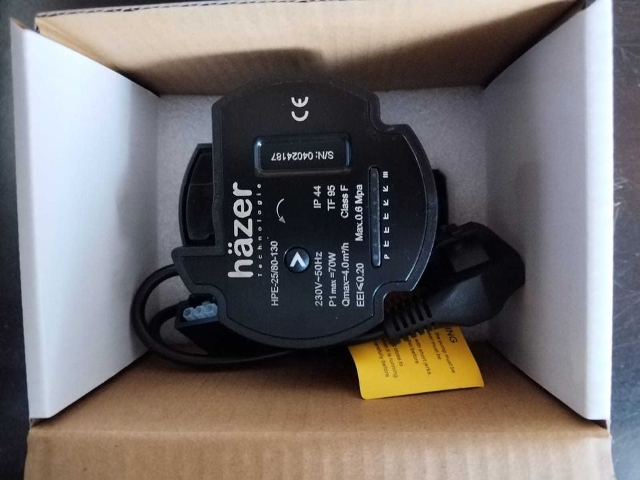 Grup de amestec incalzire in pardoseala Hazer