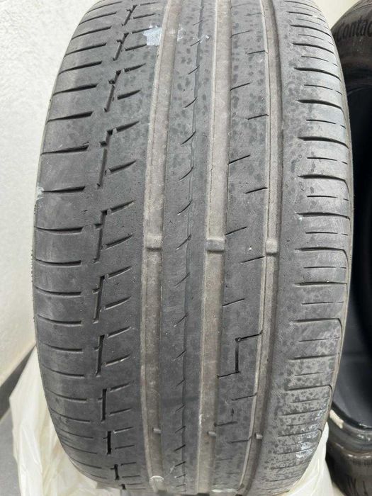 Set anvelope vara Continental PremiumContact 6 245 45 R18 DOT 1920