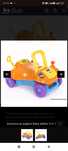 Количка Baby walker 2in1