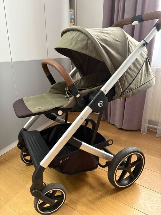 CYBEX Количка Balios S LUX