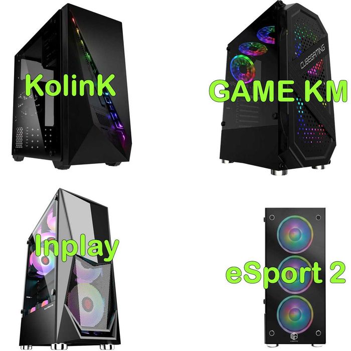 Black Friday 2025 Calculator NOU Unitate PC Gaming Intel I3 12100f