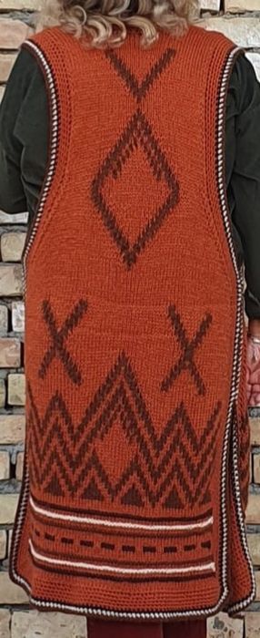 Продам кардиган из мохера и шерсти.