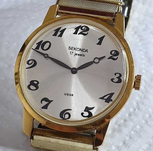 Ceas Mecanic Sekonda