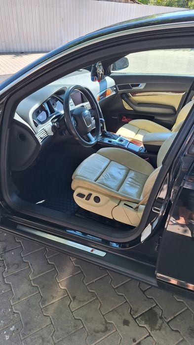 Vând Audi a6 c6 S-line
