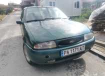 Ford fiesta 1.25 mk4  benzin